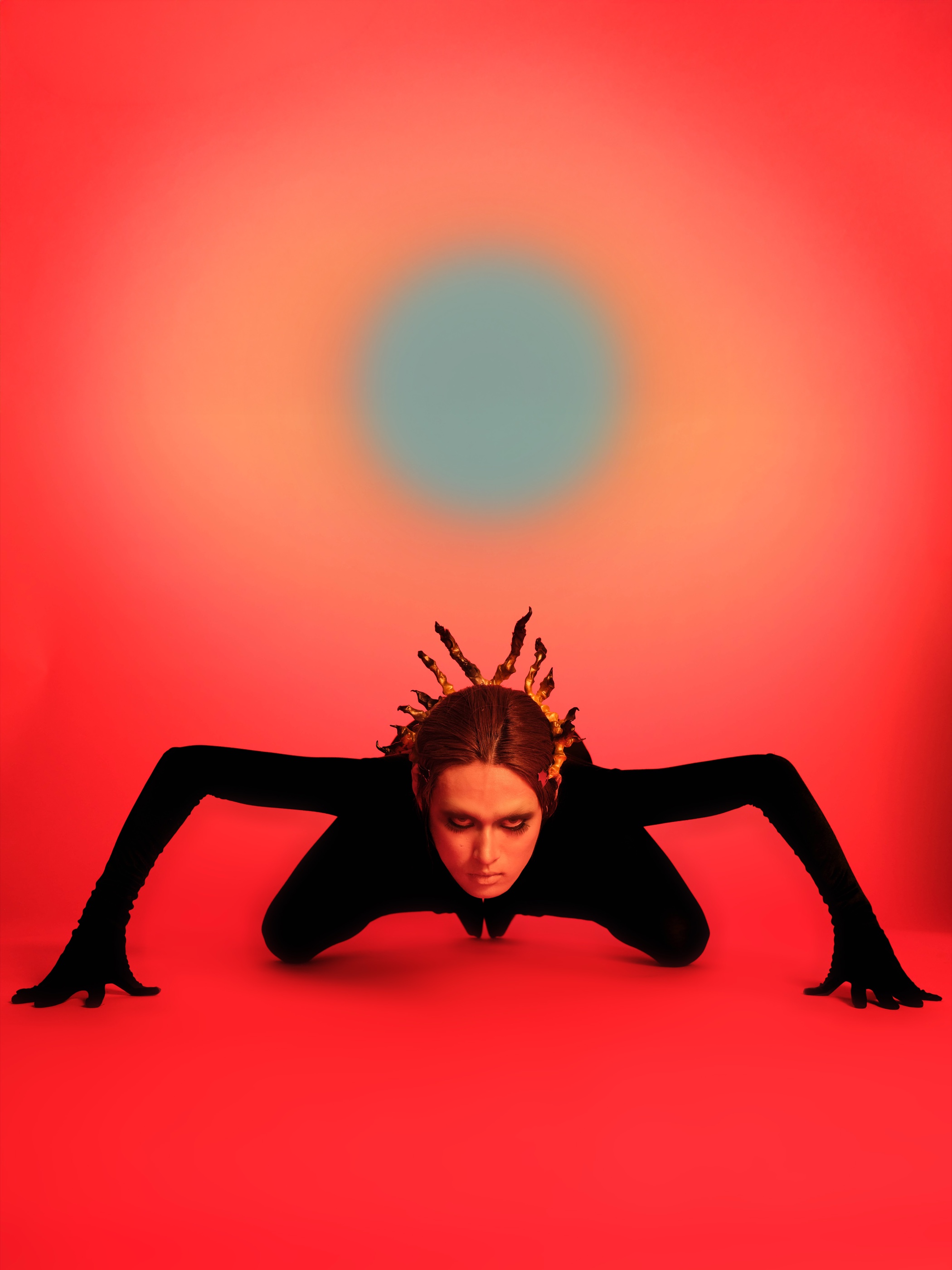 Anxiety Regulation — project cover featuring Exposure crown