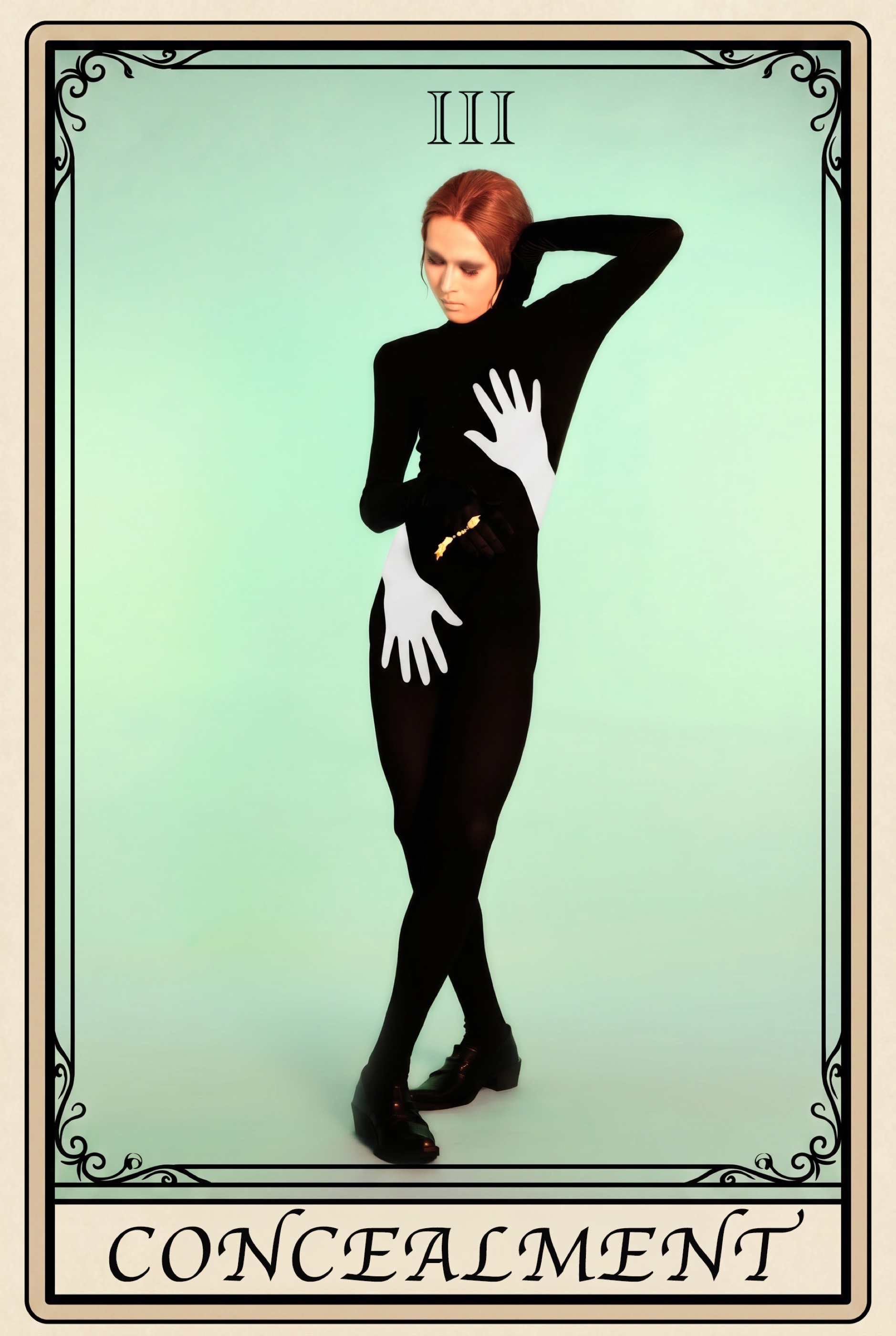 Tarot III — Concealment