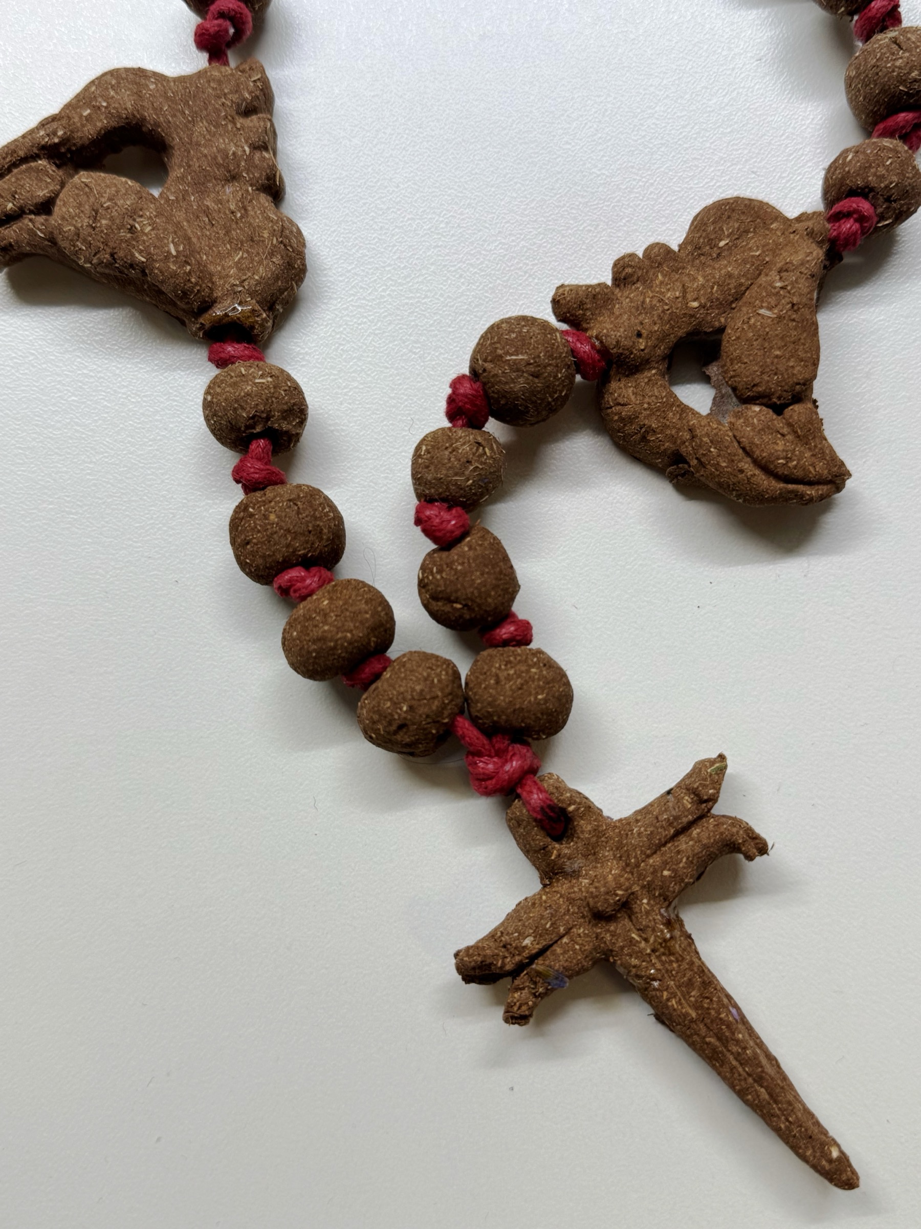 Dream Protection necklace main studio view