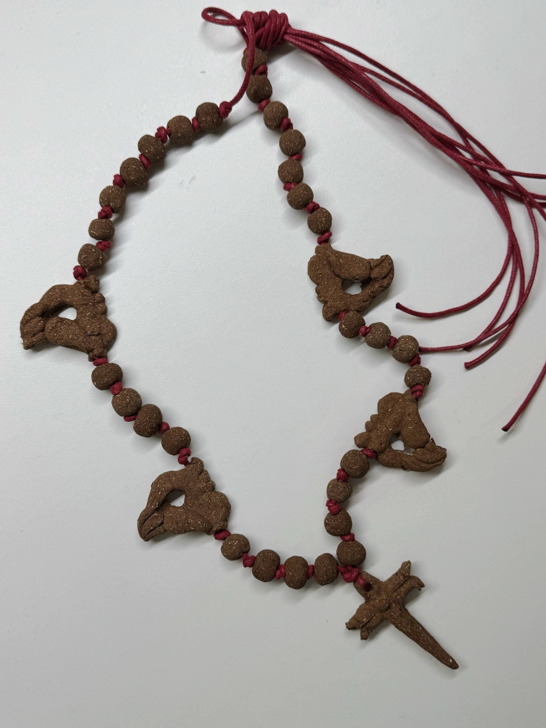 Dream Protection full necklace and closure
