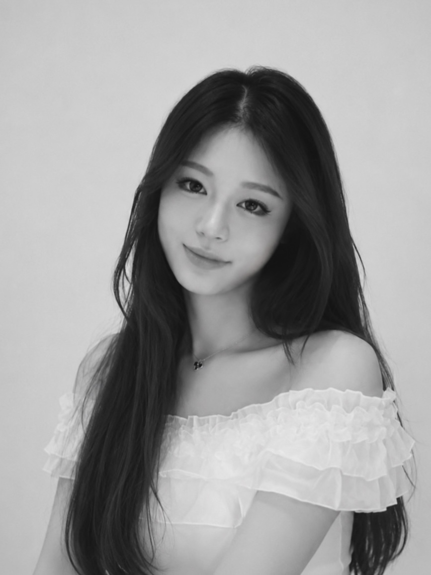 Portrait of Sia Liu