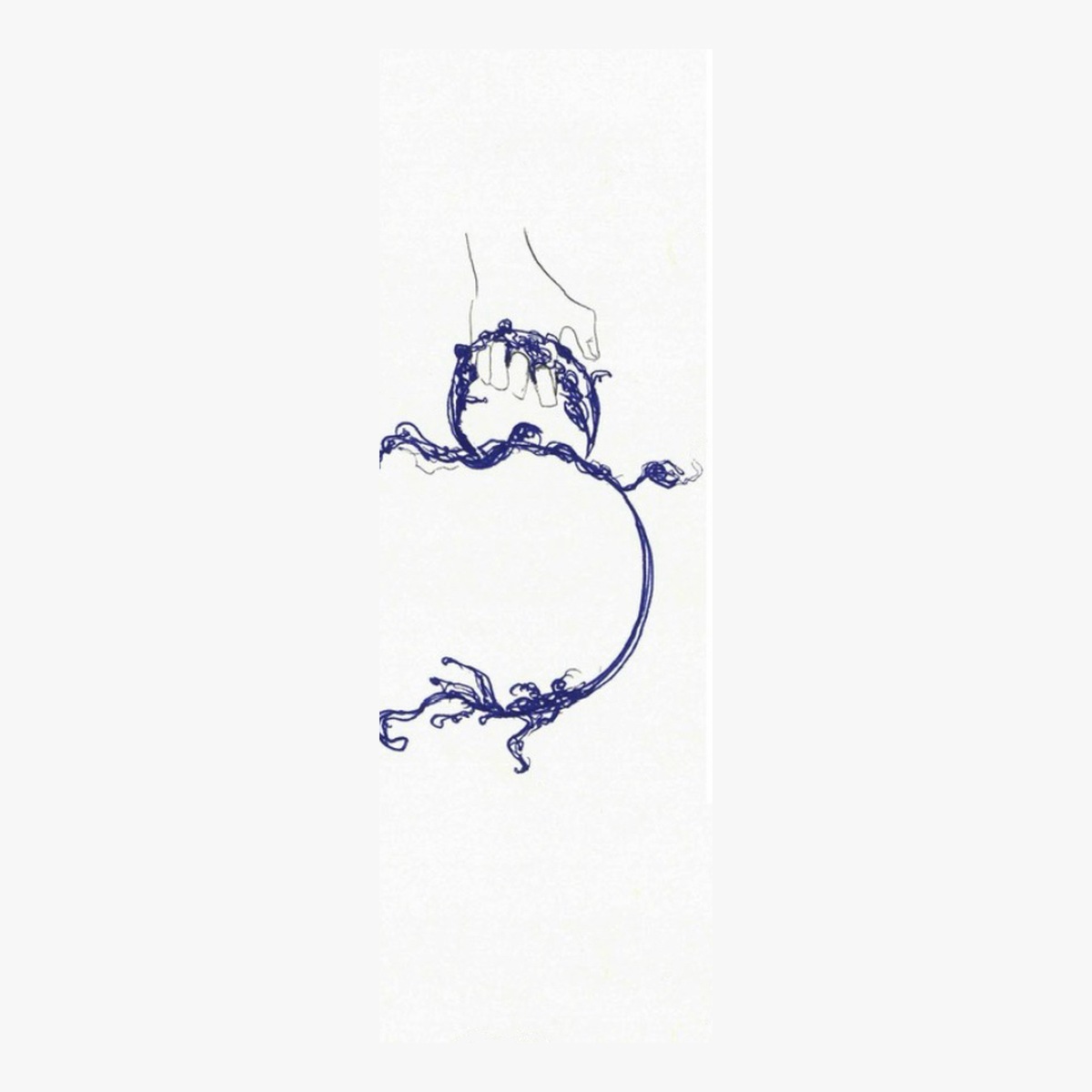 Handheld form study for The Rhythm